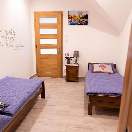 Apartamenty Home&Spa Rabka-Zdrój Exterior foto