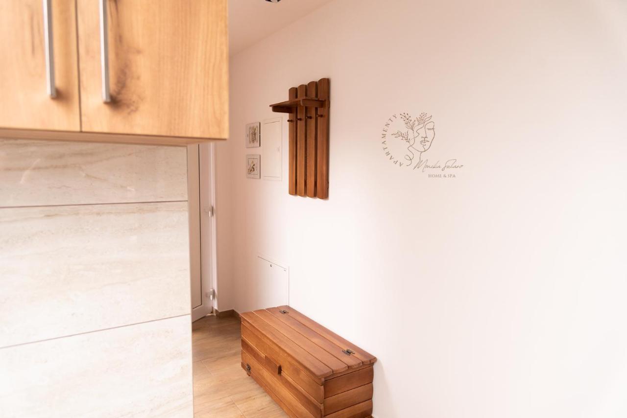 Apartamenty Home&Spa Rabka-Zdrój Exterior foto