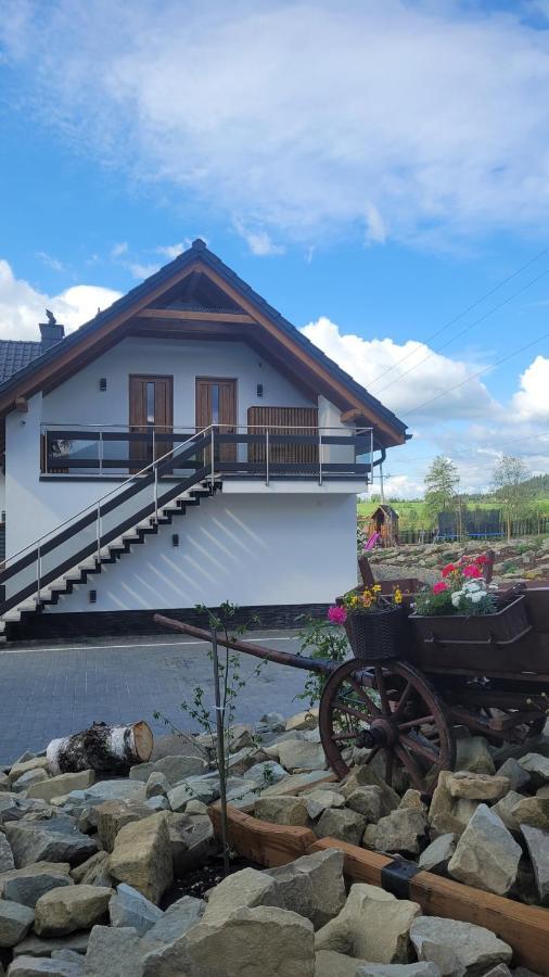 Apartamenty Home&Spa Rabka-Zdrój Exterior foto