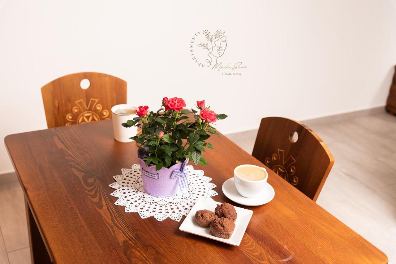 Apartamenty Home&Spa Rabka-Zdrój Zimmer foto