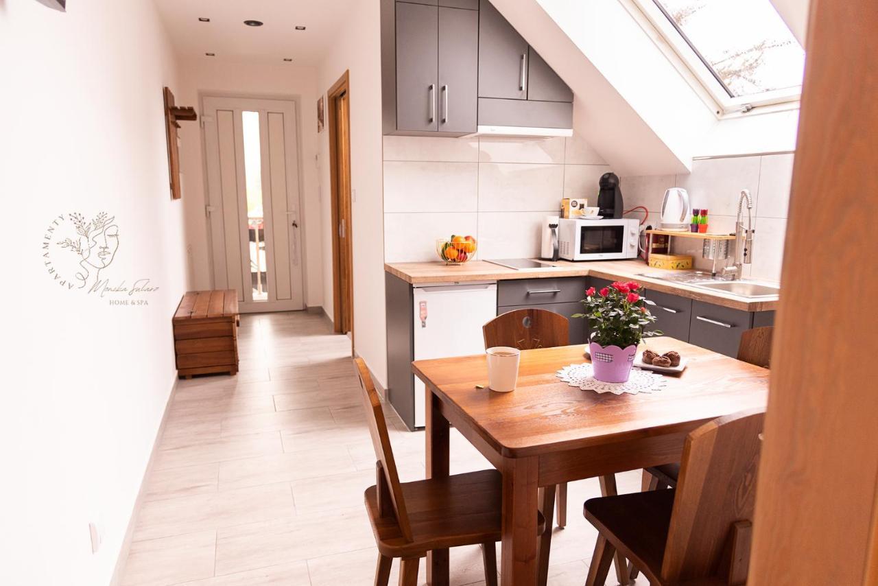 Apartamenty Home&Spa Rabka-Zdrój Zimmer foto