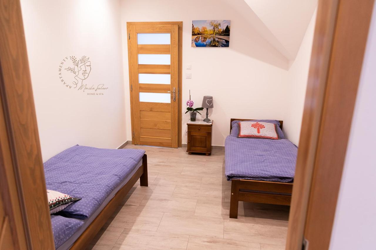 Apartamenty Home&Spa Rabka-Zdrój Exterior foto