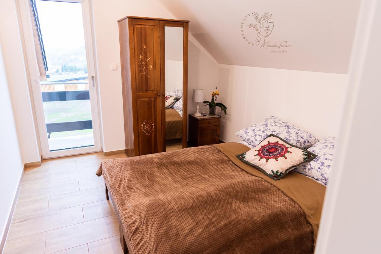 Apartamenty Home&Spa Rabka-Zdrój Exterior foto