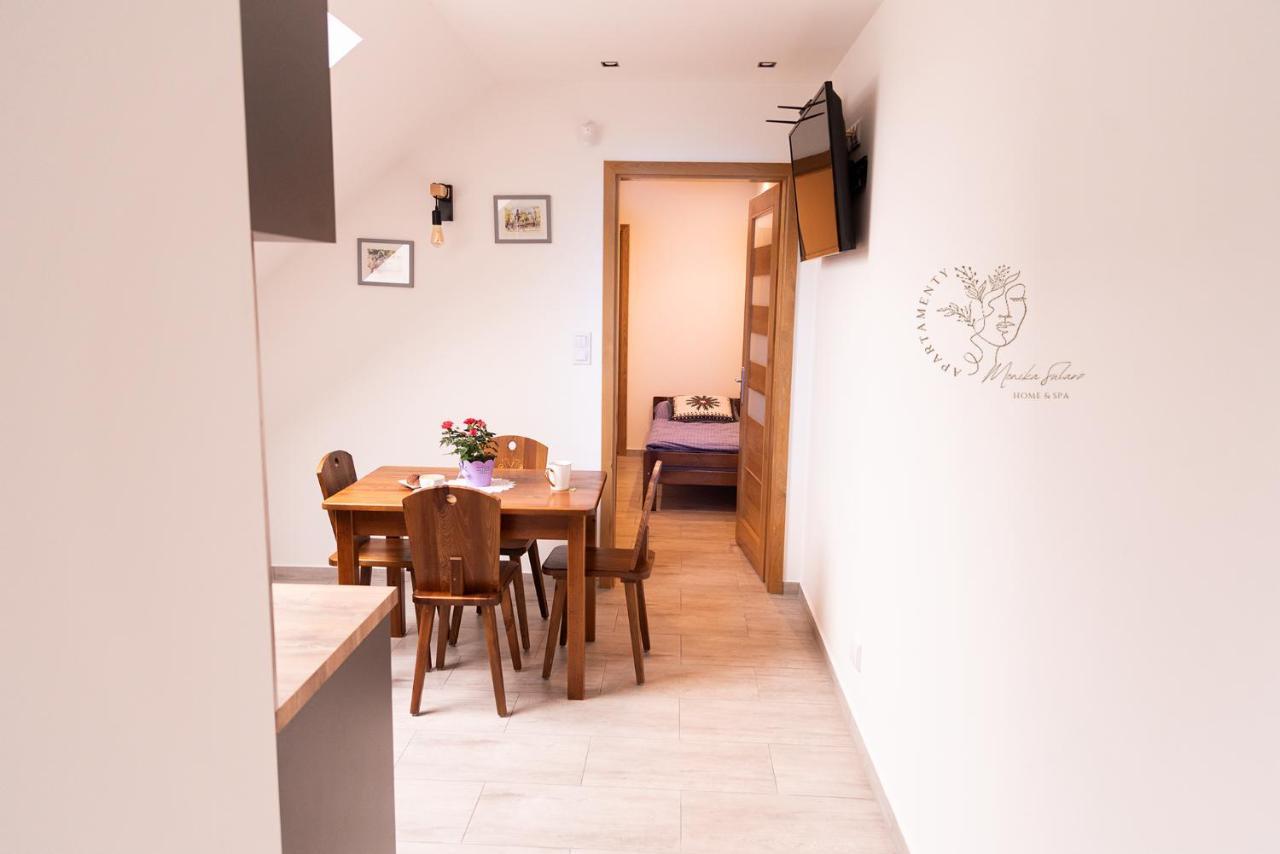 Apartamenty Home&Spa Rabka-Zdrój Zimmer foto
