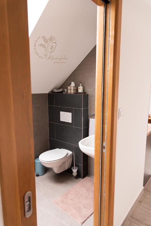 Apartamenty Home&Spa Rabka-Zdrój Zimmer foto