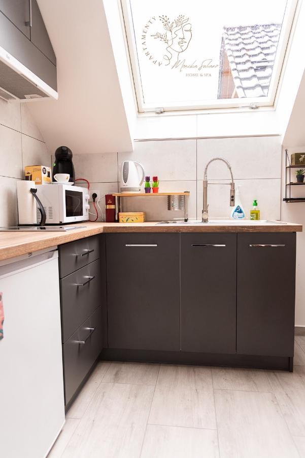 Apartamenty Home&Spa Rabka-Zdrój Zimmer foto