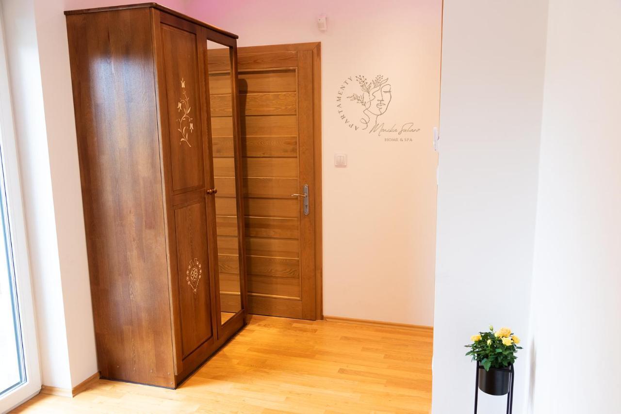 Apartamenty Home&Spa Rabka-Zdrój Zimmer foto